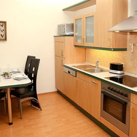 Apartment Laura - 42-05 Kuehlungsborn