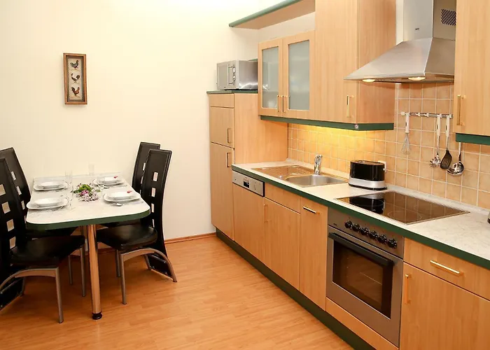 شقة Laura - 42-05 Ostseebad Kühlungsborn